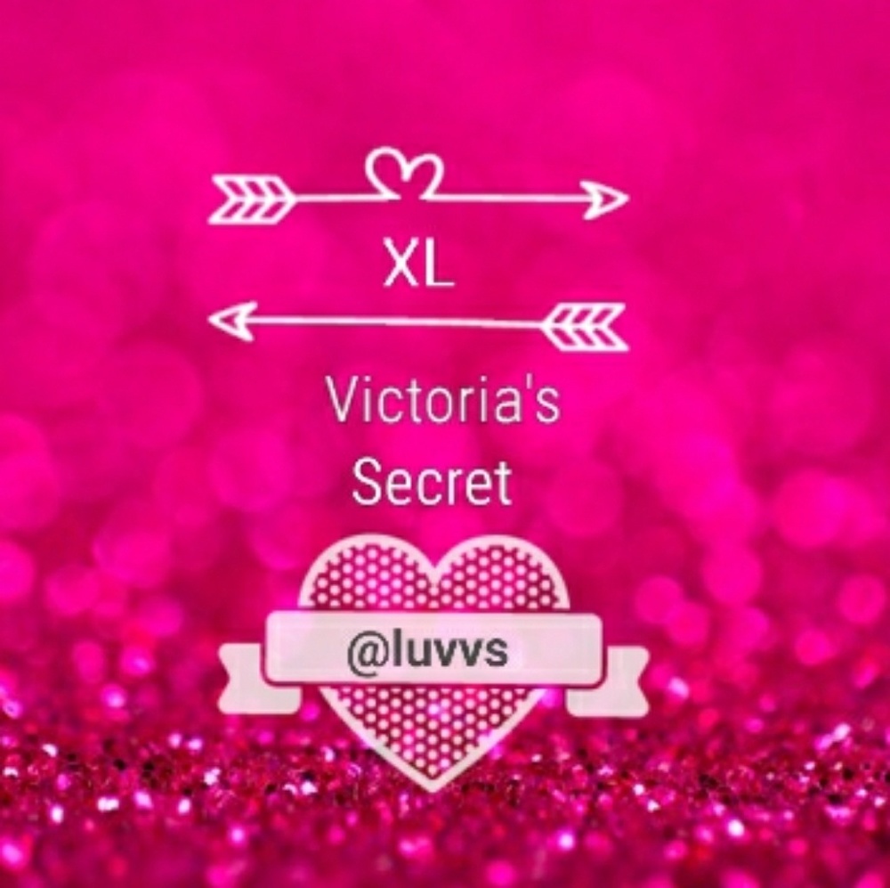 XL Victoria's Secret Item Available